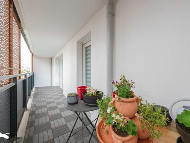 Vente Appartement 3 pièces 56.29 m2 Bezons