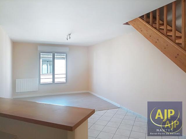 Vente Appartement 3 pièces 56.2 m2 Nantes