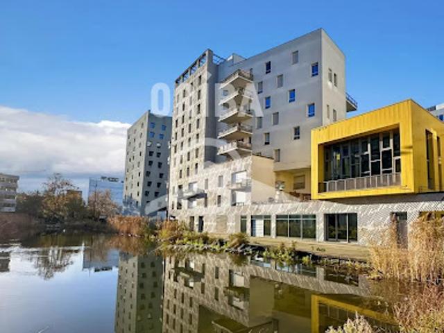 Vente Appartement 3 pièces 56.2 m2 Nantes