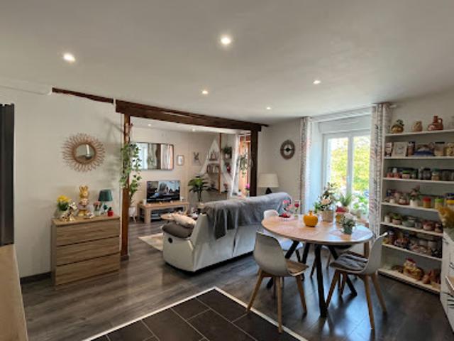 Vente Appartement 3 pièces 56.2 m2 Vineuil