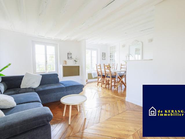 Vente Appartement 3 pièces 56.33 m2 Sceaux