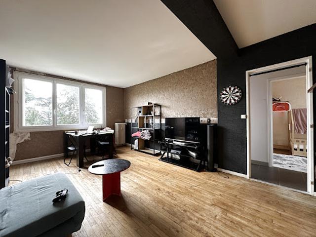 Vente Appartement 3 pièces 56.32 m2 Niort