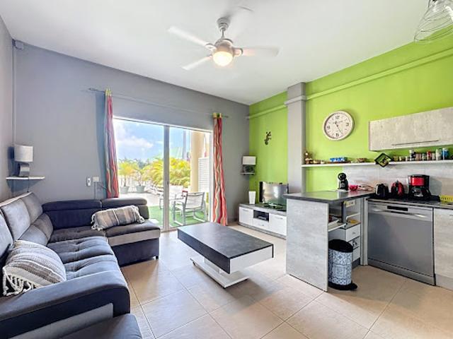 Vente Appartement 3 pièces 56.34 m2 Saint François