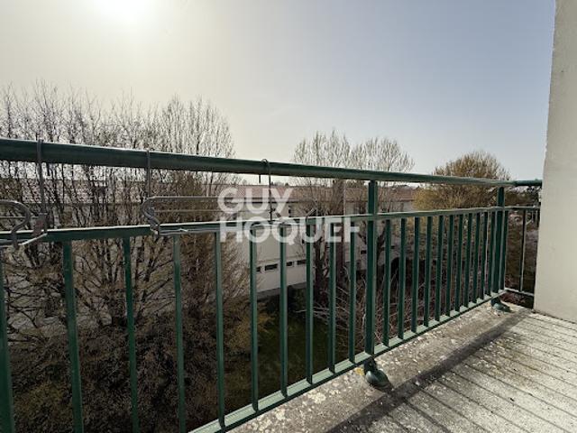 Vente Appartement 3 pièces 56.35 m2 Yerres