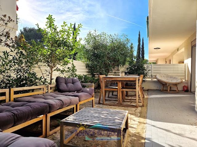 Vente Appartement 3 pièces 56.35 m2 La Ciotat