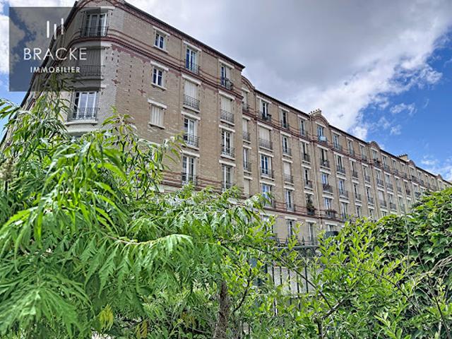 Vente Appartement 3 pièces 56.3 m2 Courbevoie