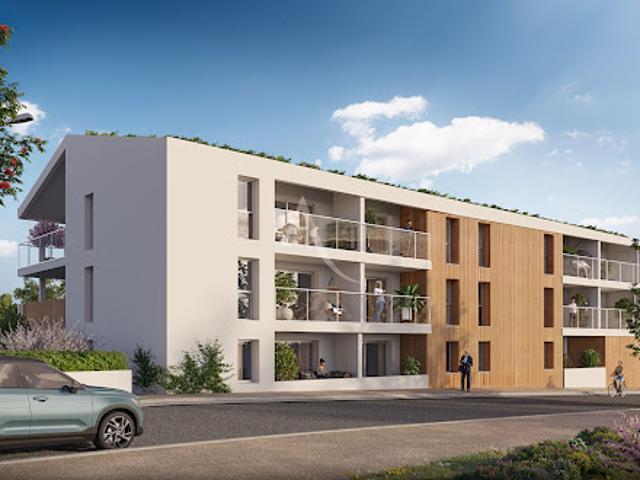 Vente Appartement 3 pièces 56.3 m2 Saint Hilaire de Riez