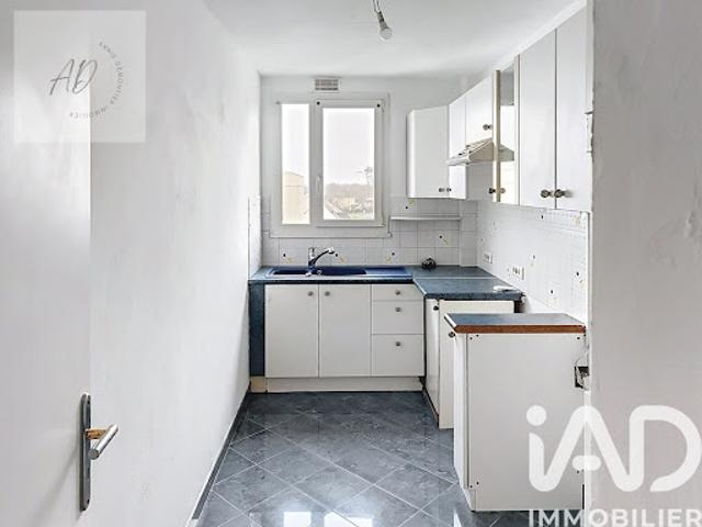 Vente Appartement 3 pièces 56 m2 Thiais