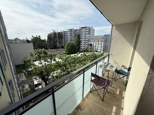 Vente Appartement 3 pièces 56 m2 Toulouse