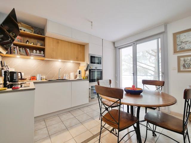 Vente Appartement 3 pièces 56 m2 Toulouse