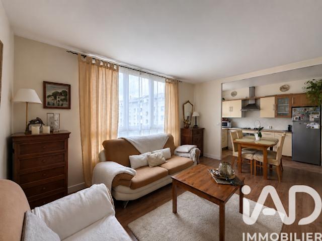 Vente Appartement 3 pièces 56 m2 Vanves