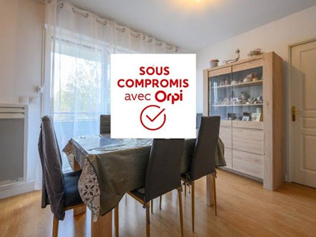 Vente Appartement 3 pièces 56 m2 Valenciennes