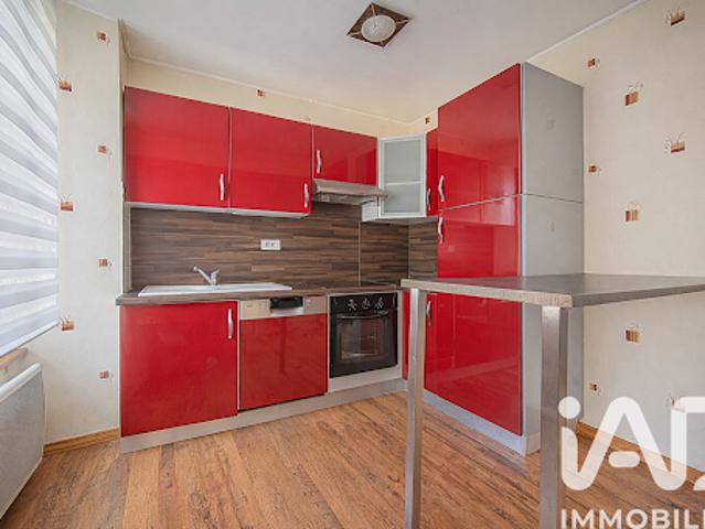 Vente Appartement 3 pièces 56 m2 Verdun