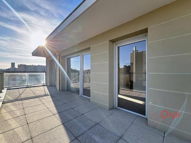 Vente Appartement 3 pièces 56.71 m2 Villeurbanne