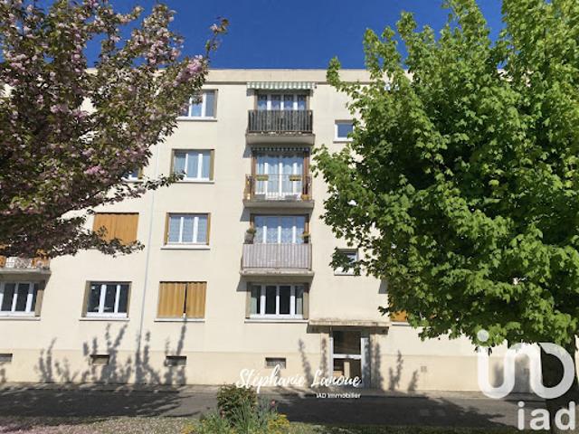 Vente Appartement 3 pièces 56 m2 Villiers sur Marne