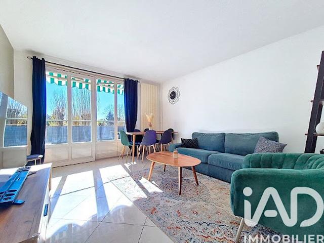 Vente Appartement 3 pièces 56 m2 Villiers sur Marne
