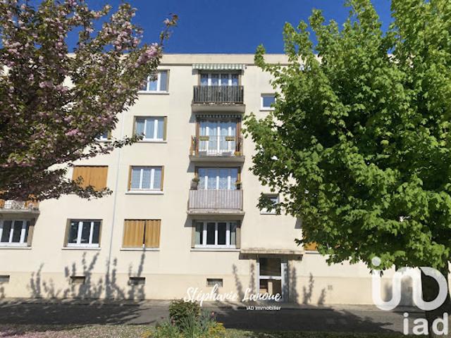 Vente Appartement 3 pièces 56 m2 Villiers sur Marne