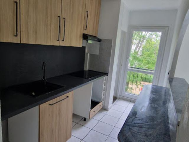 Vente Appartement 3 pièces 56 m2 Yerres