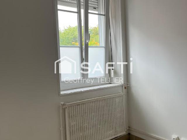 Vente Appartement 3 pièces 56 m2 Abbeville