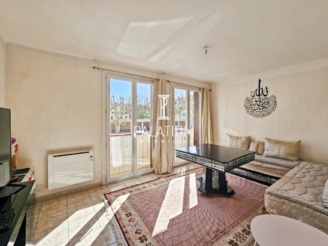 Vente Appartement 3 pièces 56 m2 Aix en Provence