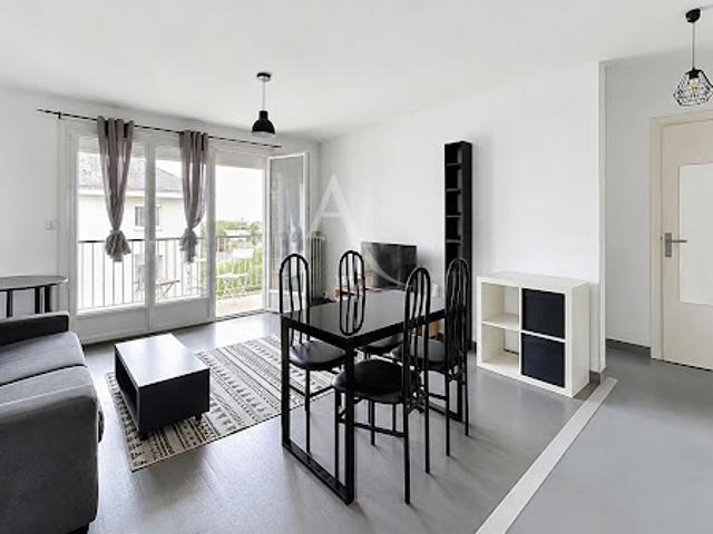 Vente Appartement 3 pièces 56 m2 Angers