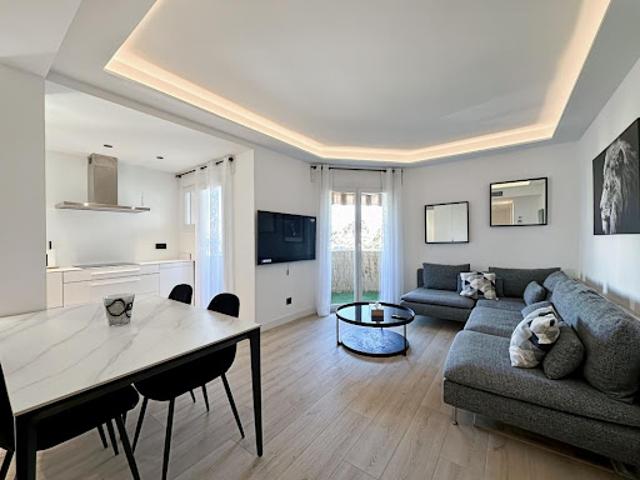 Vente Appartement 3 pièces 56 m2 Antibes