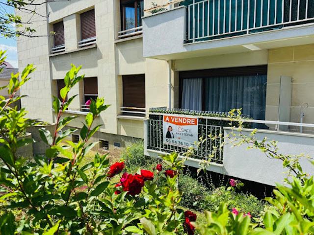 Vente Appartement 3 pièces 56 m2 Antony