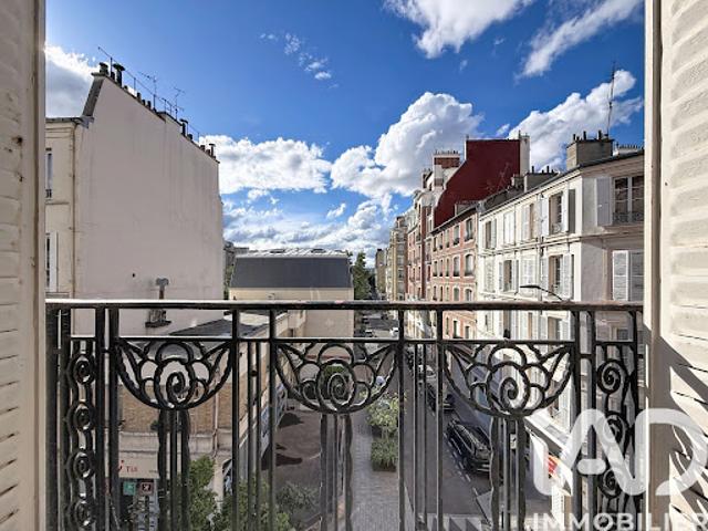 Vente Appartement 3 pièces 56 m2 Asnieres sur seine