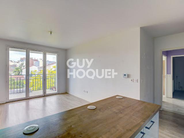 Vente Appartement 3 pièces 56 m2 Asnieres sur seine