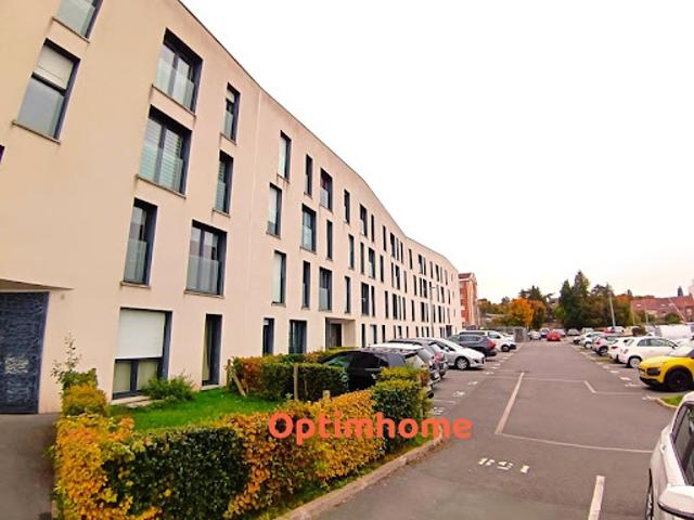 Vente Appartement 3 pièces 56 m2 Arras