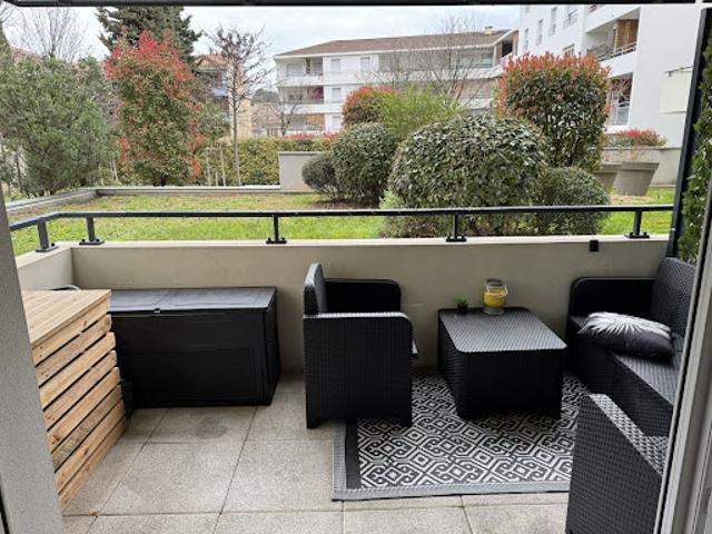 Vente Appartement 3 pièces 56 m2 Aubagne