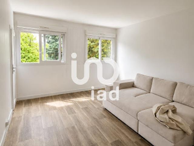 Vente Appartement 3 pièces 56 m2 Aubergenville