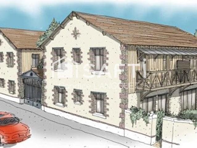 Vente Appartement 3 pièces 56 m2 Ballan Miré