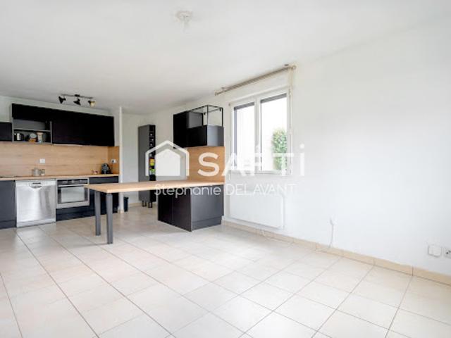 Vente Appartement 3 pièces 56 m2 Begles