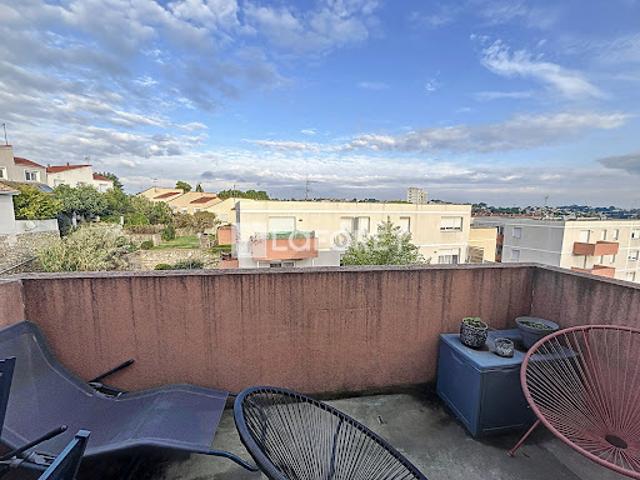 Vente Appartement 3 pièces 56 m2 Beziers