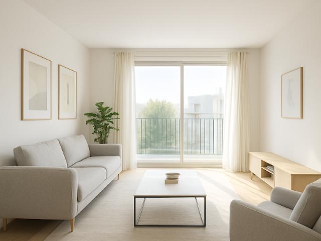 Vente Appartement 3 pièces 56 m2 Bordeaux