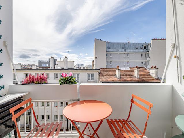Vente Appartement 3 pièces 56 m2 Boulogne Billancourt