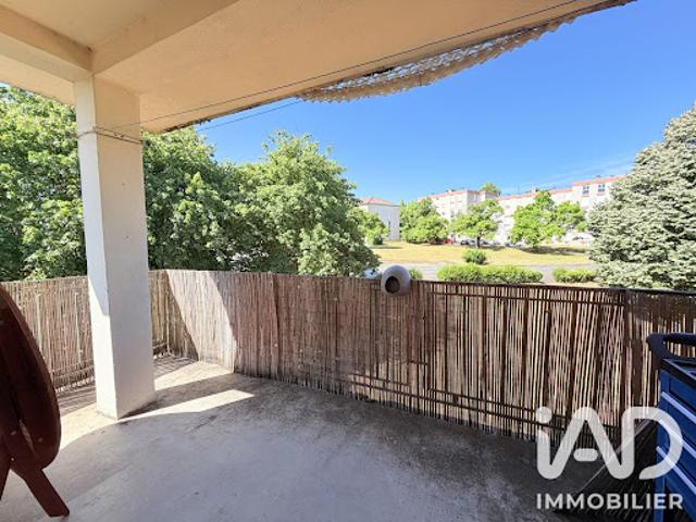 Vente Appartement 3 pièces 56 m2 Bourbon Lancy