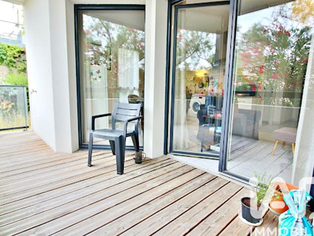 Vente Appartement 3 pièces 56 m2 Blagnac