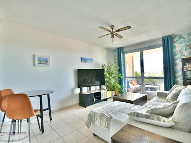 Vente Appartement 3 pièces 56 m2 Cannes la bocca
