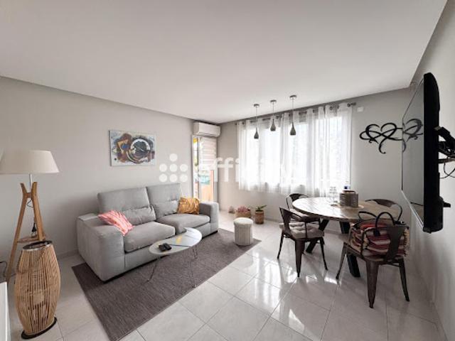 Vente Appartement 3 pièces 55.88 m2 Cannes la bocca