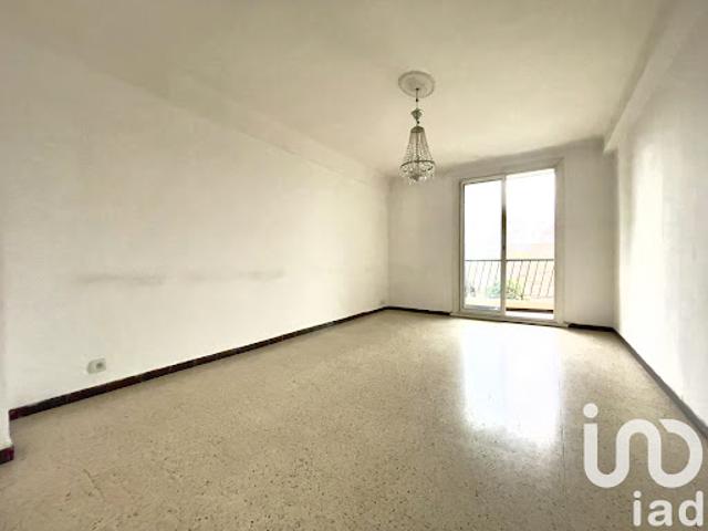 Vente Appartement 3 pièces 56 m2 Cagnes sur Mer