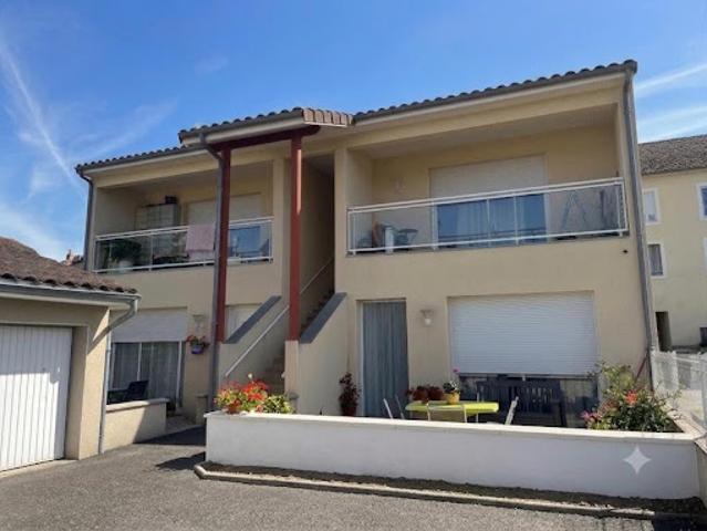 Vente Appartement 3 pièces 56 m2 Capdenac Gare
