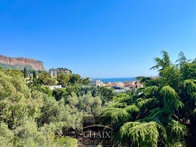 Vente Appartement 3 pièces 56 m2 Cassis