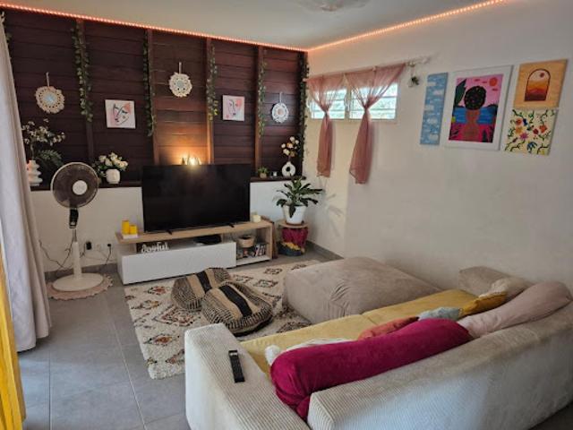 Vente Appartement 3 pièces 56.92 m2 Cayenne