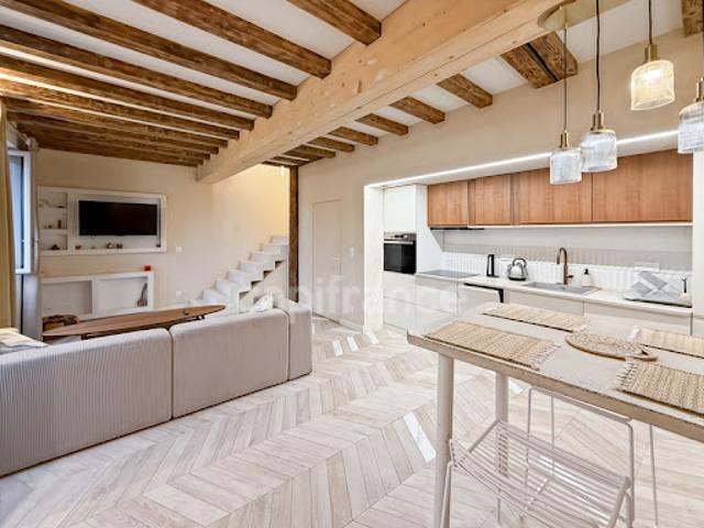 Vente Appartement 3 pièces 56 m2 Cessy