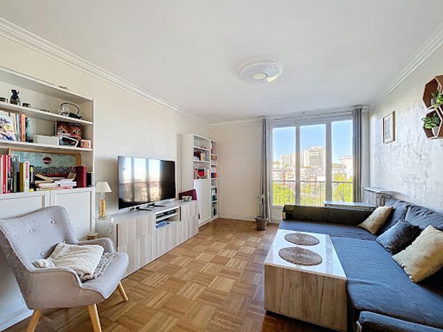 Vente Appartement 3 pièces 56 m2 Chatillon