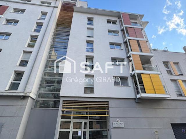 Vente Appartement 3 pièces 56 m2 Chambery