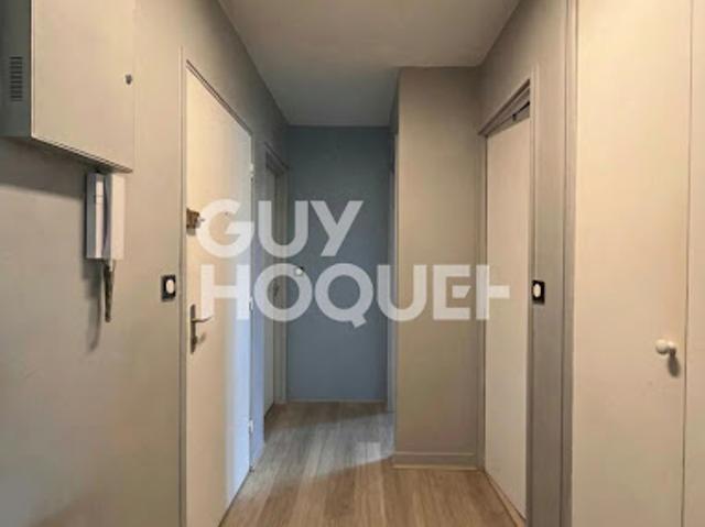Vente Appartement 3 pièces 56 m2 Chartres