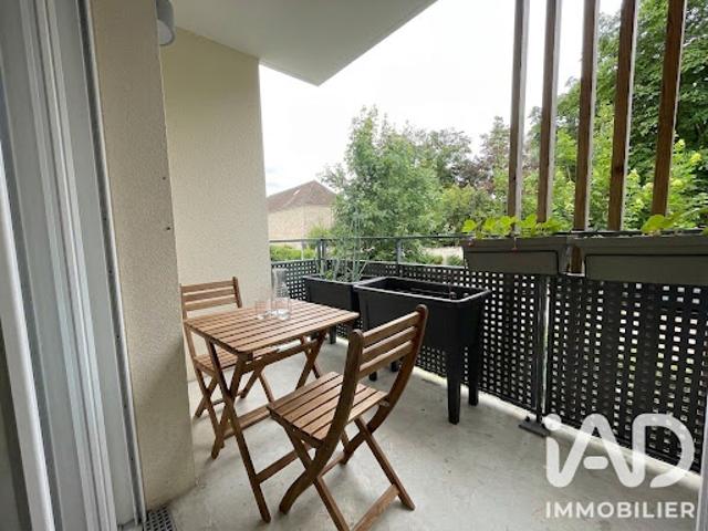 Vente Appartement 3 pièces 56 m2 Chessy